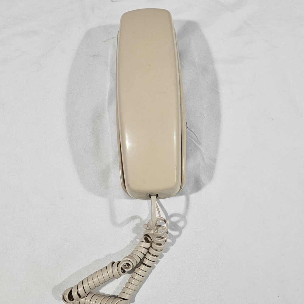 Vintage Cream Northwestern Bell Phone  Favorite Push Button - Picture 6 of 8